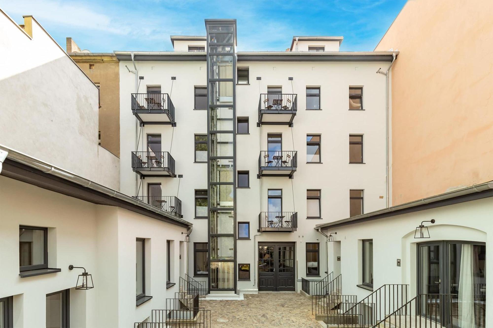 Coolest Apartment In Berlin, Easy Check-In, Close To Center, Stylish & Cozy Maisonette #4 Exteriör bild